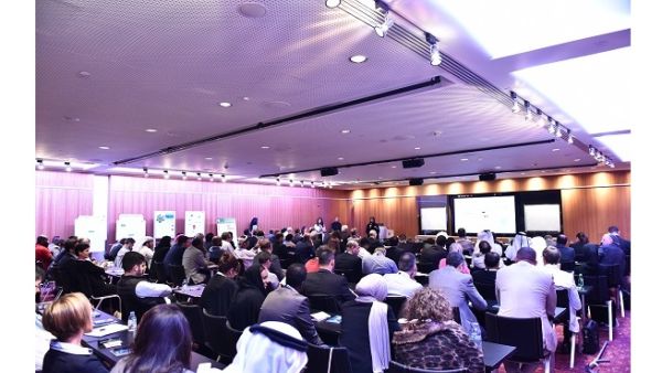 المئات من الجهات المعنية بقطاع البحوث والتطوير من مختلف أنحاء قطر يشاركون في ورش العمل التفاعلية في مؤتمر مؤسسة قطر السنوي للبحوث 2018.