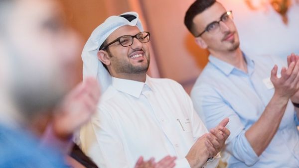 شدد حسين عبدالله الحجي، الذي يعمل حالياً في شركة قطر شل، على الصلة المباشرة ما بين دراسته وعمله الحالي. شدد حسين عبدالله الحجي، الذي يعمل حالياً في شركة قطر شل، على الصلة المباشرة ما بين دراسته وعمله الحالي.