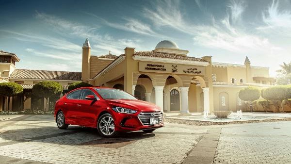 Hyundai Elantra Hyundai Elantra