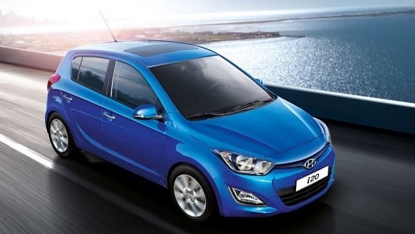 هيونداي i20 هيونداي i20