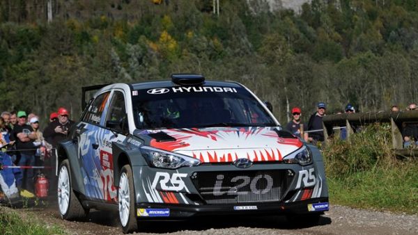 السيارة i20 R5 السيارة i20 R5
