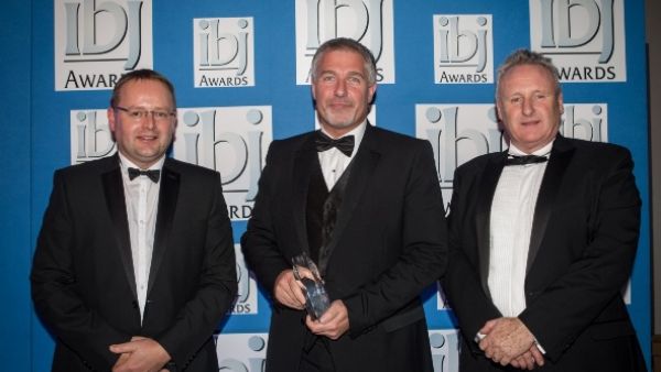 IBJ Award