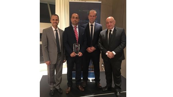 تُمنح جوائز معهد استمرارية الأعمال تقديراً للأفراد المهنيين والمؤسسات على ما يقدمونه من ابتكار ومساهمة فعالة في مجال الأعمال.