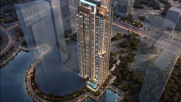 IGO 101 tower coming up in Jumeirah Lake Towers. IGO 101 tower coming up in Jumeirah Lake Towers.