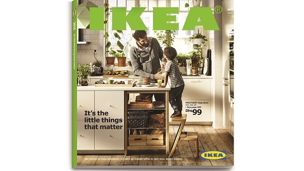 John Kersten, Managing Director – IKEA UAE, Qatar, Egypt and Oman at the launch of the new IKEA Catalogue John Kersten, Managing Director – IKEA UAE, Qatar, Egypt and Oman at the launch of the new IKEA Catalogue