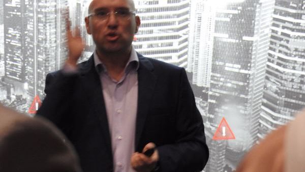Denis Klimashev, Windows and Devices Business Group Director for Middle East and Africa