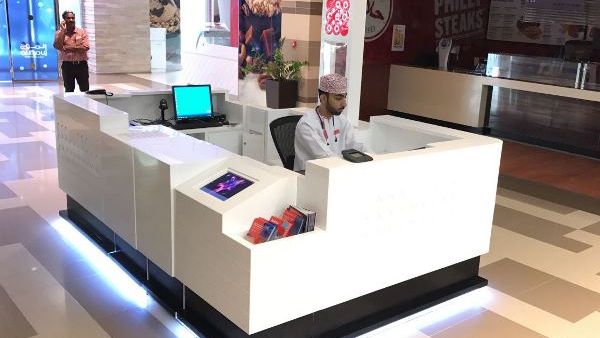 زيادة عدد صالات Ooredoo يُعد جزءًا من استراتيجيّتها التوسعيّة المتفرّدة في تقديم أفضل مستويات خدمة العملاء عبر تشكيلتها الواسعة من المنتجات والخدمات المتطوّرة وذات التنافسيّة العالية والقيمة المضافة.