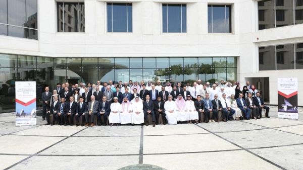تضمنت قائمة المشاركين ممثلين من الإدارات والاتحاد الدولي للاتصالات والمنظمة الدولية للطيران المدني وعددٍ من مصنعي الأنظمة من مختلف دول العالم. تضمنت قائمة المشاركين ممثلين من الإدارات والاتحاد الدولي للاتصالات والمنظمة الدولية للطيران المدني وعددٍ من مصنعي الأنظمة من مختلف دول العالم.