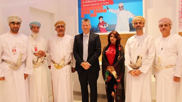 خلال الافتتاح