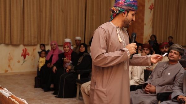 واصلت قافلة Ooredoo الخير دعمها للمزيد من الجمعيات لتصل إلى ولاية البريمي بمحافظة الظاهرة. 