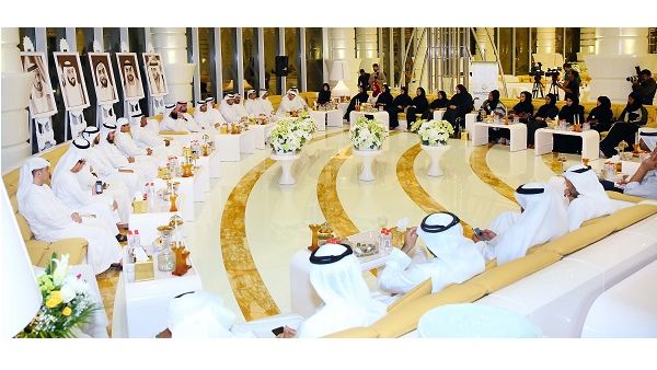 The event under the Community Agenda initiative aimed to discuss the activation of initiatives that strengthen community cohesion, enhance the UAE’s humanitarian work through the participation of all stakeholders of the society, and honour the UAE Martyrs for their noble sacrifice in promoting humanitarian action.