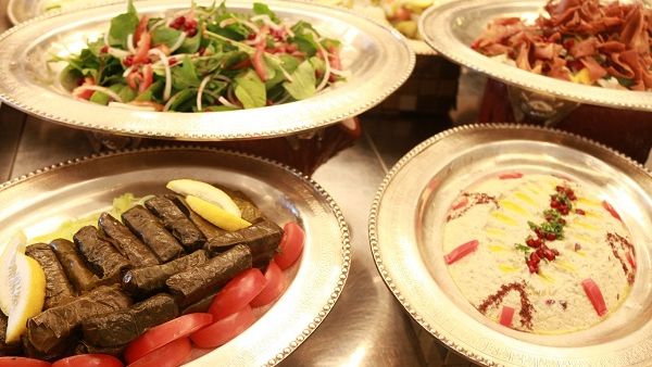 Iftars at Hilton Al Ain are replete with selections from the Middle East, Europe and Asia.