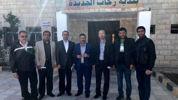 The municipality installed 263 units in the homes of citizens off the grid, in addition to replacing 211 mercury lighting units with the new LEDs, including those pertaining to Rehab’s street lamps. The municipality installed 263 units in the homes of citizens off the grid, in addition to replacing 211 mercury lighting units with the new LEDs, including those pertaining to Rehab’s street lamps.