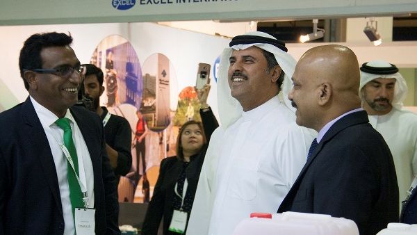 With over 130 companies participating, MECTW is expected to host over 4,000 cleaning industry professionals until 9th November 2017.