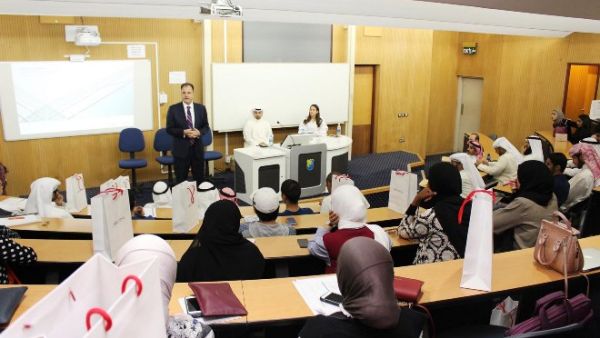 The lecture explored the concept of risk and return, recent developments in regional markets.
