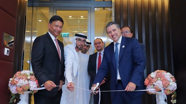 The opening of the digital facility in the bank’s headquarters reflects the care and attention that the bank pays to staff. The opening of the digital facility in the bank’s headquarters reflects the care and attention that the bank pays to staff.