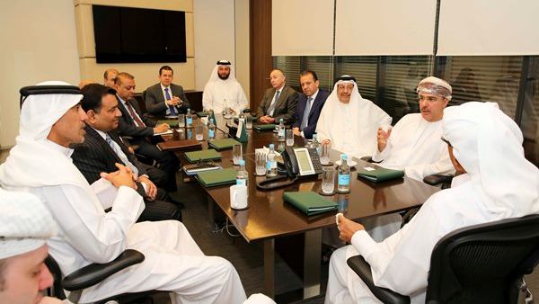 During the meeting