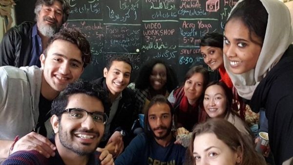 طلاب جامعة نورثويسترن طلاب جامعة نورثويسترن
