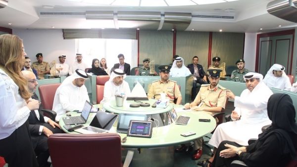 عقدت دبي الذكية عدة اجتماعات مع المديرين التنفيذيين للجهات الحكومية المشاركة بالمرحلة الأولى لتنفيذ الاستراتيجية. عقدت دبي الذكية عدة اجتماعات مع المديرين التنفيذيين للجهات الحكومية المشاركة بالمرحلة الأولى لتنفيذ الاستراتيجية.
