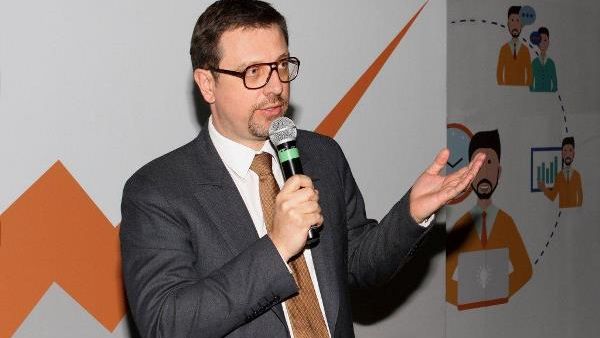 الرئيس التنفيذي لـ Orange الأردن، جيروم هاينك
