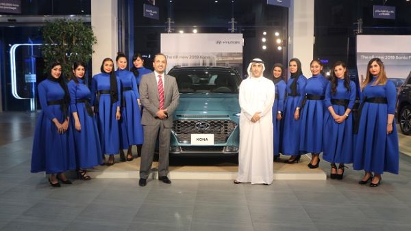 These SUVs vehicles was launched during a memorable evening held yesterday at First Motors showroom in Ma’ameer.