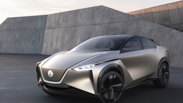 Nissan IMx KURO provides a glimpse into the future of Nissan Intelligent Mobility, the company’s vision for changing how cars are powered, driven and integrated into society. Nissan IMx KURO provides a glimpse into the future of Nissan Intelligent Mobility, the company’s vision for changing how cars are powered, driven and integrated into society.