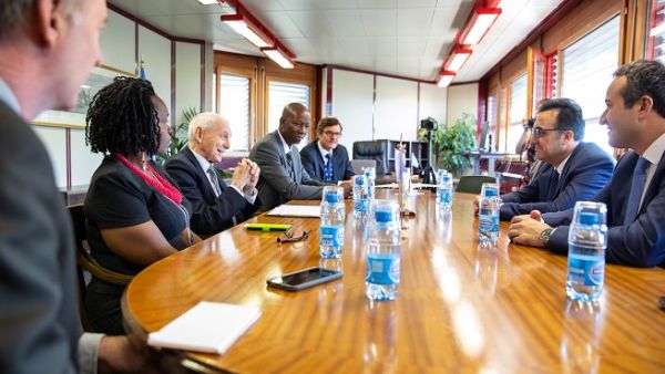 The agreement opens a whole range of possibilities for cooperation both in terms of Turkish Airlines’ commitment to social responsibility and our own commitments to migrants and refugees.