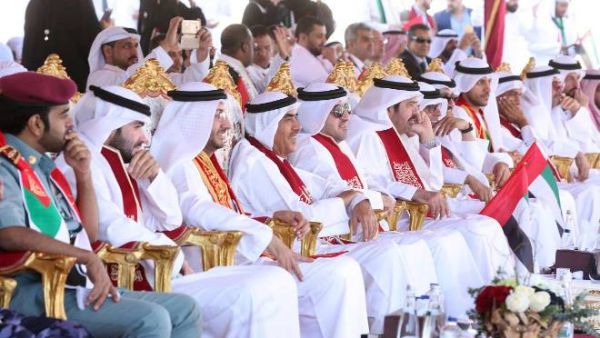 خلال الحدث
