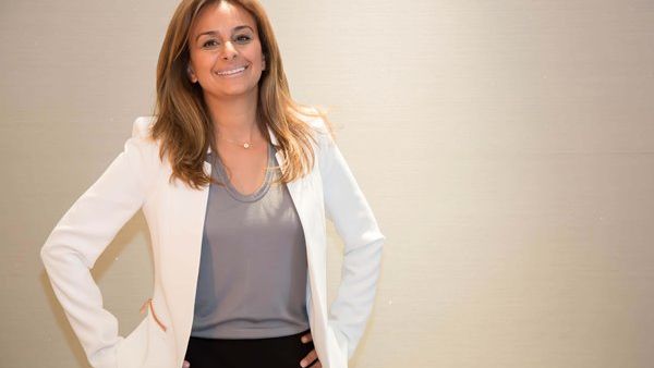 Ms. Racha Al Khawaja - Menacorp