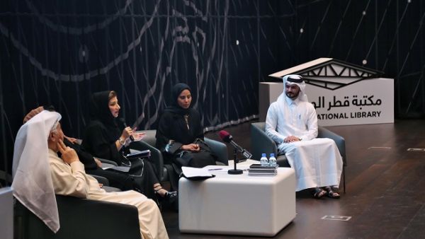 أتيحت الفرصة للمشاركين للتعرف على التجارب والخبرات والتحديات التي تواجه الكتاب والمؤلفين والأدباء. أتيحت الفرصة للمشاركين للتعرف على التجارب والخبرات والتحديات التي تواجه الكتاب والمؤلفين والأدباء.