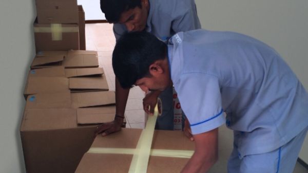 Donation boxes to Nepal Donation boxes to Nepal