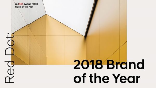 The Red Dot Award is one of the most highly-respected international design competitions in the world.