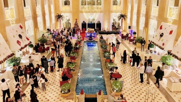 فندق أرجان روتانا مدينة دبي