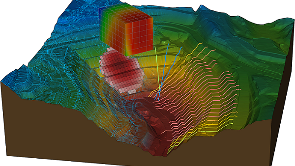 Comprehensive modeling environment now spans geo-structural and geo-environmental collaboration.
Comprehensive modeling environment now spans geo-structural and geo-environmental collaboration.