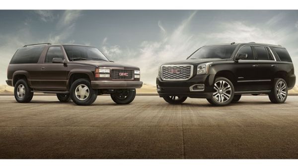 The Yukon Denali has been upgraded in 2018 with a new dimensional front grille as well as a new 10-speed automatic transmission. The Yukon Denali has been upgraded in 2018 with a new dimensional front grille as well as a new 10-speed automatic transmission.