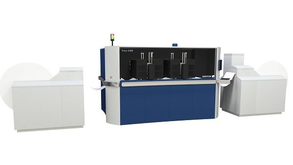 +++-*9Xerox Trivor 2400 Inkjet Press