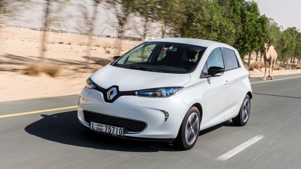 The ZOE is a compact 5-door city car, with sporty and dynamic styling.