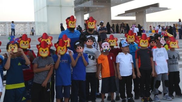 خلال الحدث