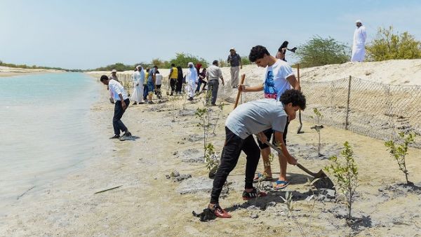 The initiative falls within the framework of Abu Dhabi Airports’ ongoing corporate social responsibility and Year of Zayed program. 
