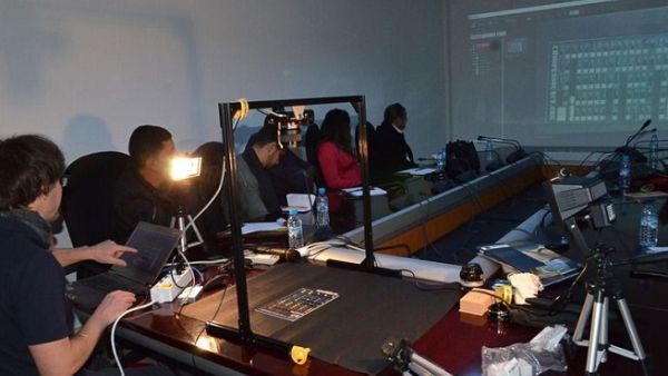 The three-day program was held from 3 – 5 December in collaboration with the National Archives of Morocco.