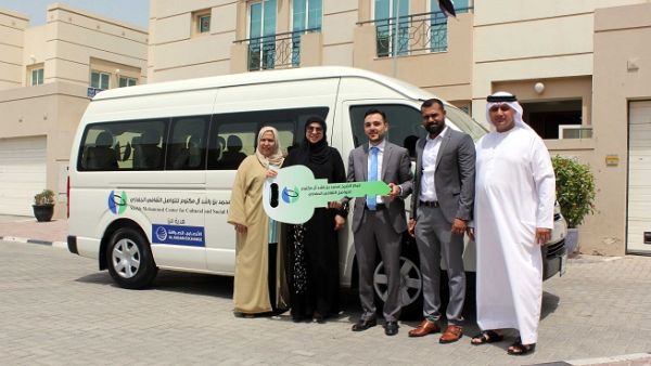 The move falls in line with the ‘Year of Zayed’ initiative and forms part of Al Ansari Exchange’s Corporate Social Responsibility (CSR) program.