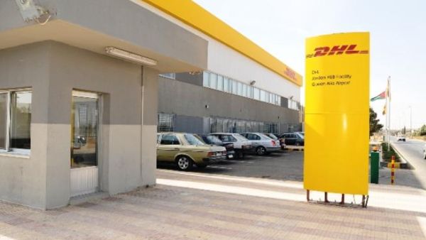 DHL Express Jordan