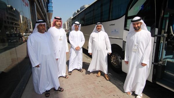 خلال الحدث