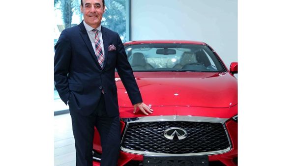 Irfan Tansel, Al Masaood Automobiles CEO Irfan Tansel, Al Masaood Automobiles CEO