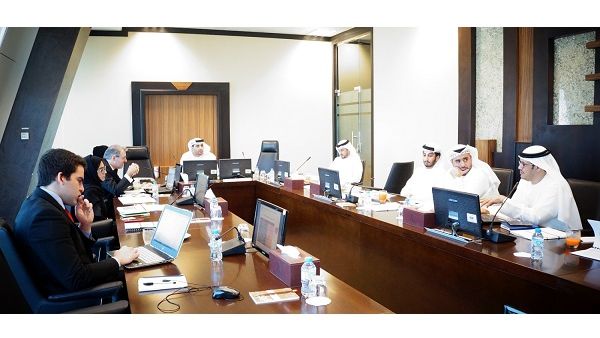 ناقش الاجتماع أبرز المستجدات بشأن مبادرات تطوير ممكنات الابتكار وتعزيز تنافسية الدولة على مؤشر الابتكار العالمي.