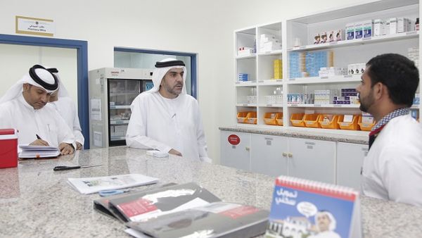 خلال الزيارة خلال الزيارة