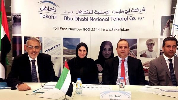 During the press conference.