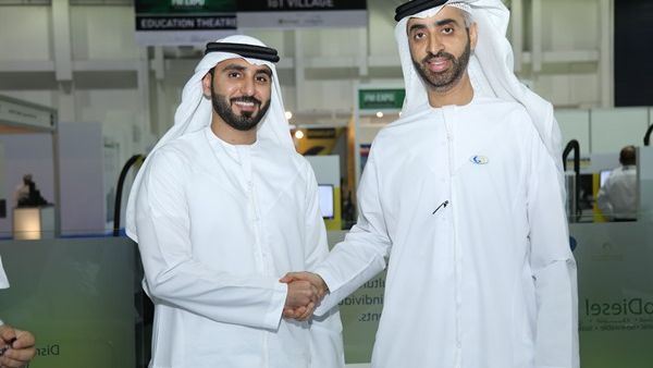 The tank will be routinely inspected and maintained by Trakhees, the regulatory arm of Dubai’s Ports, Customs and Free Zone Corporation with a dedicated Environment, Health and Safety department.