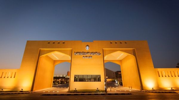 InterContinental Hotel Riyadh