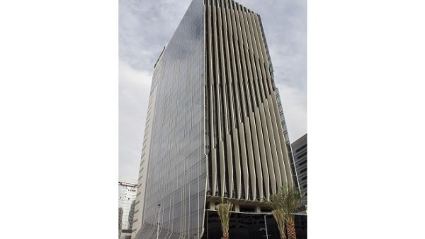International Tower is a high-quality office tower located in Capital Gate district of Abu Dhabi. International Tower is a high-quality office tower located in Capital Gate district of Abu Dhabi.
